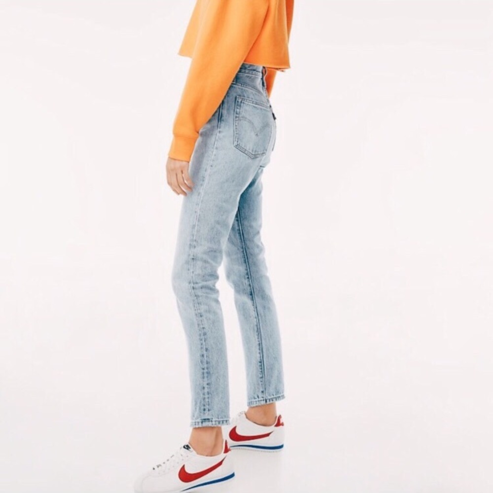 Levi’s 501 Skinny Jean
